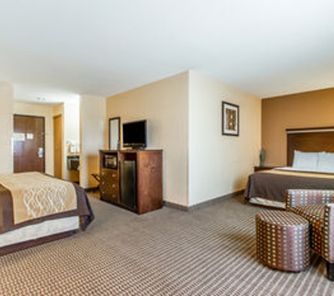 Comfort Inn - Mount Pleasant, IA