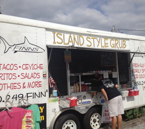 Finns Island Style Grub - Panama City, FL