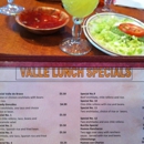 Valle De Bravo - Mexican Restaurants