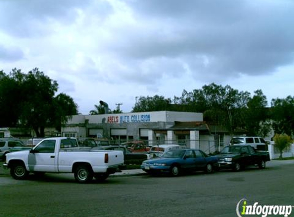 Abels Auto Body - Chula Vista, CA