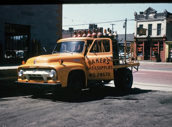 Baker's Gas & Welding Supplies - Lincoln Park, MI