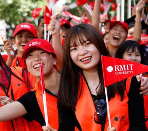 RMIT University - Brunswick, VIC