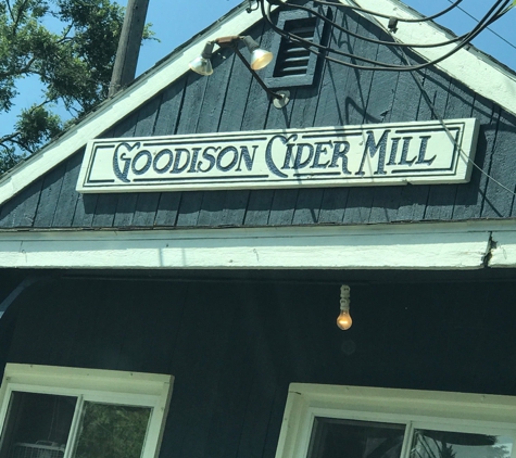 Goodison Cider Mill - Rochester, MI