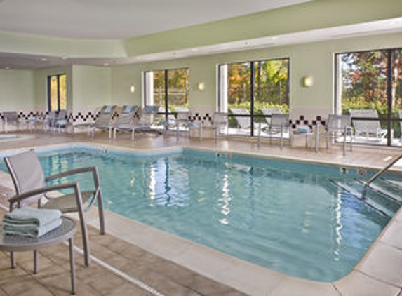 SpringHill Suites by Marriott Raleigh-Durham Airport/Research Triangle Park - Durham, NC