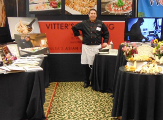 Vitter's Catering - Tulsa, OK