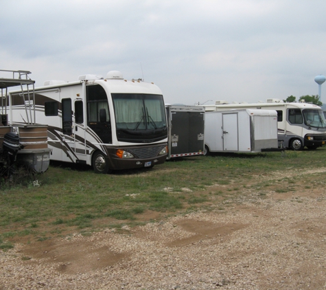 Hudson Bend Boat & Campers Storage - Austin, TX