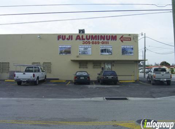 Fuji Aluminum & Shutters Inc - Hialeah, FL