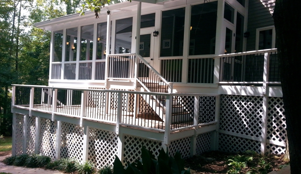 Barefoot Decks - Marietta, GA