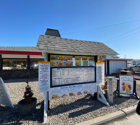 Ronnie D's Drive-In - Colville, WA