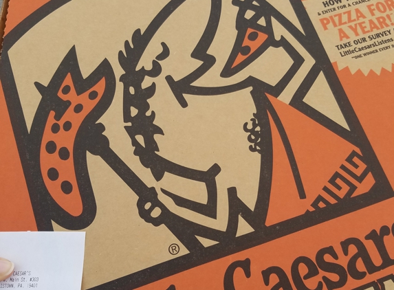 Little Caesars Pizza - Norristown, PA