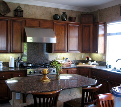Creative Cabinet Finishes - San Marcos, CA