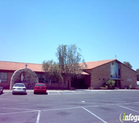 St Ambrose Catholic School - Tucson, AZ