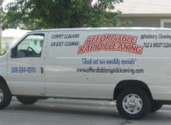 Affordable Rapid Cleaning - Grand Island, NE