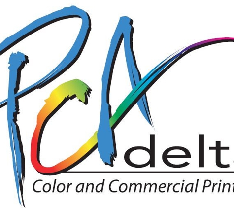 PCA Delta Commercial Printing Services - Pompano Beach, FL