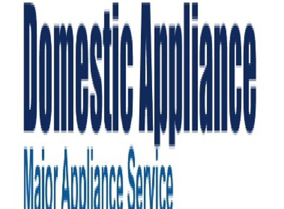 Domestic Appliance Service - North Myrtle Beach, SC