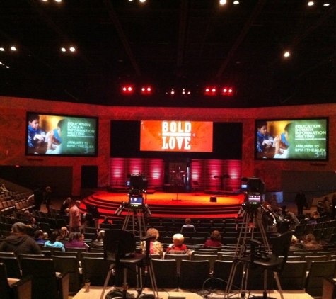 Northwood Church - Keller, TX