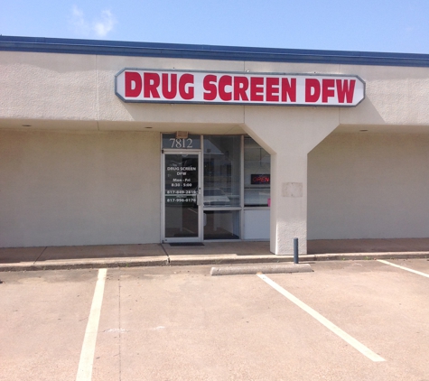 Drug Screen DFW - North Richland Hills, TX