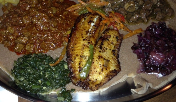 Ras Dashen Ethiopian Restaurant - Chicago, IL