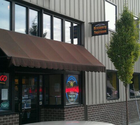 Snoqualmie Falls Brewery and Taproom - Snoqualmie, WA