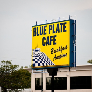 Blue Plate Cafe - Memphis, TN