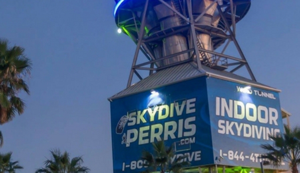 Perris Indoor Skydiving - Perris, CA