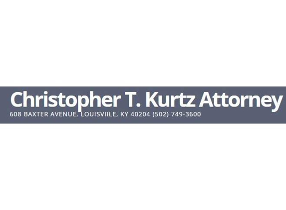 Christopher T Kurtz Attorney At Law - Louisville, KY