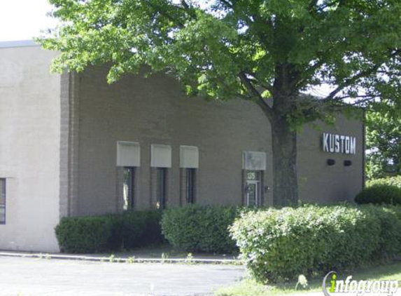 Kustom US Inc - Akron, OH