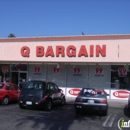 Q Bargain - Discount Stores