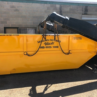 Smallmon Brothers Waste & Recycling