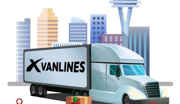 X Van Lines - Dallas, TX