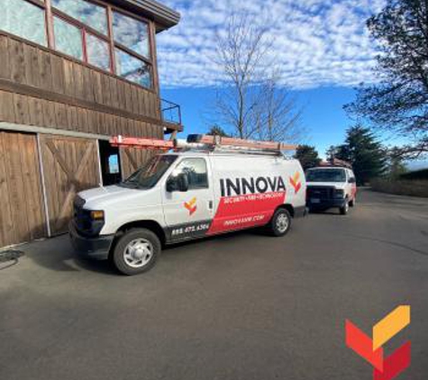 Innova Nw: Residential and Commercial Security Systems Portland - Portland, OR