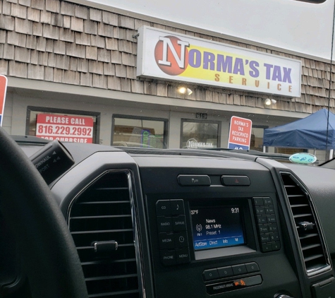 Norma's Tax Service - Blue Springs, MO