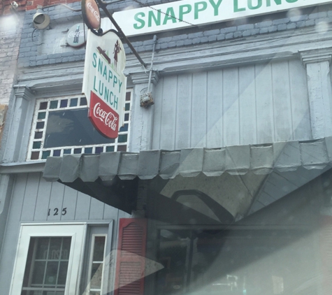 Snappy Lunch - Mount Airy, NC