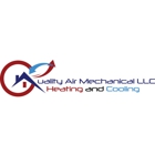 Quality Air Mechanical Heating And Cooling
