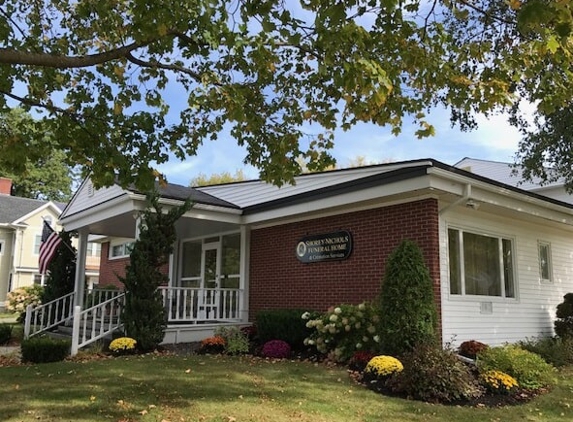 Shorey-Nichols  Funeral Home & Cremation Services - Pittsfield, ME