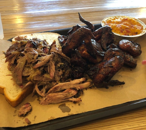 Iron Grate BBQ - Milwaukee, WI