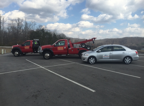 Jerry's Towing Roadside Assistance - Morehead, KY