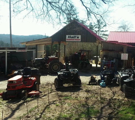 HALL'S SMALL ENGINE & EQUIPMENT REPAIR - la Fayette, GA