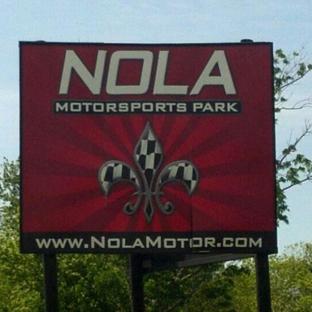 NOLA Motorsports Park - Avondale, LA