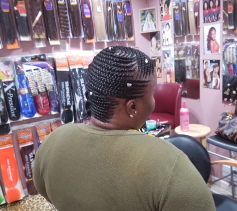 Jojo's hair braiding - Baltimore, MD