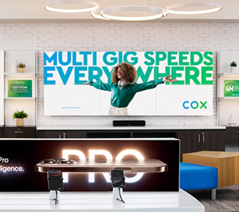 Cox Store - Manchester, CT