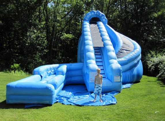 Inflate The Fun