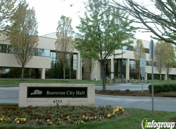 Beaverton Building Department - Beaverton, OR