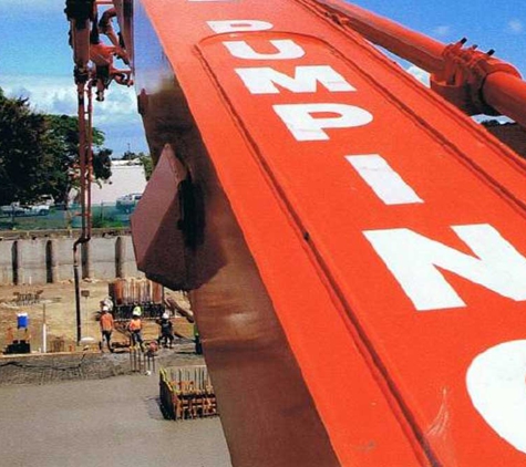 Mackay Concrete Pumping Pty Ltd - North Mackay, QLD. Professional Service