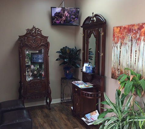 LaBry Family Dentistry - Broussard, LA. Waiting Room