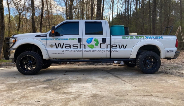 Wash Crew USA - Williamson, GA