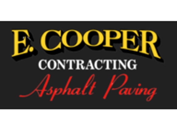 E Cooper Contracting - Baltimore, MD