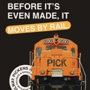 Pickens Railway - Railroads