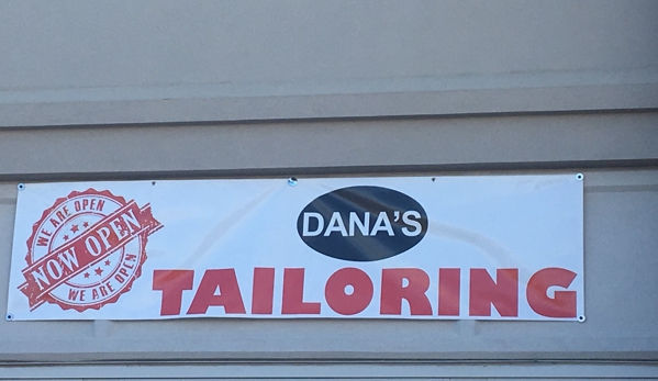 Dana S Tailoring - Sterling, VA