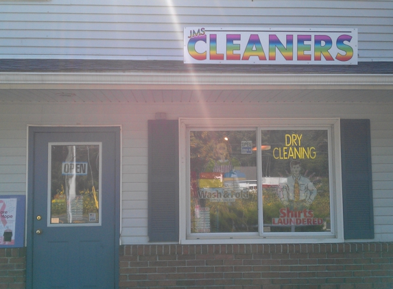 J M S Dry Cleaners & Laundry Service - Prospect, CT